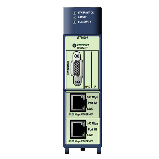 IC695ETM001 New GE Fanuc Ethernet Interface Module